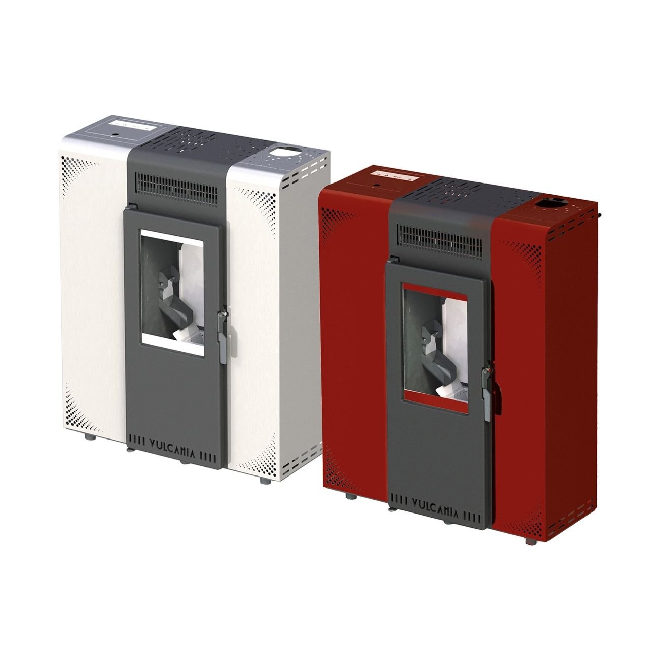 Vulcania Minislim Pelletofen