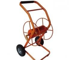 Talund Tools professionelle Haspel SW1 mit luchtbandund und aansluitkoppeling - Bild 2