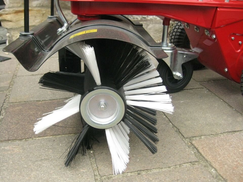 Tielburger TK 17 Borstelmachine - Bild 4