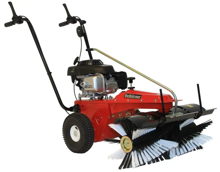 Tielburger TK 17 Borstelmachine
