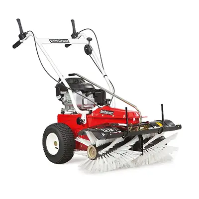 Tielburger TK 18 Kehrmaschine