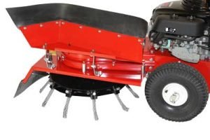 Tielburger TW50S Pro Electro Unkrautbürstemachine op Akku - Bild 3