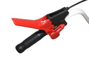 Tielburger TW50S Pro Electro Unkrautbürstemachine op Akku - Bild 2