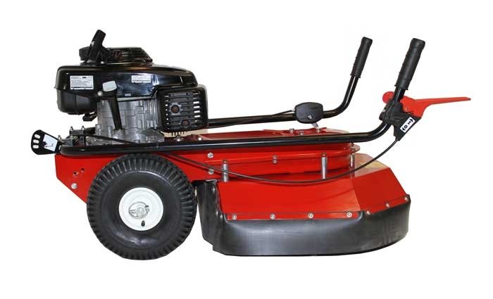 Tielburger TW50S Pro Unkrautbürstemachine - Bild 5