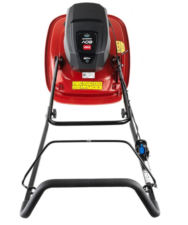 Toro E Hover Pro 450 Luftkissundmäher 60 V 02614T - Bild 2