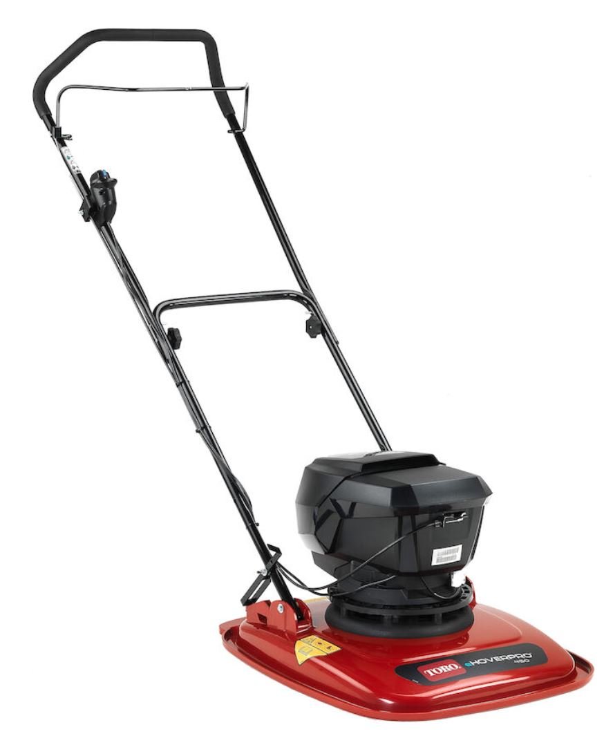 Toro E Hover Pro 450 Luftkissundmäher 60 V 02614T