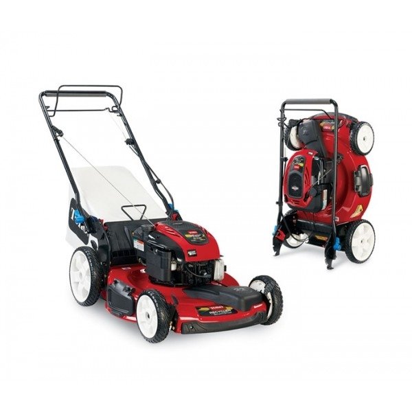 Toro S55AST 55 cm Recycler SmartStow Bundzin-Rasundmäher 21773