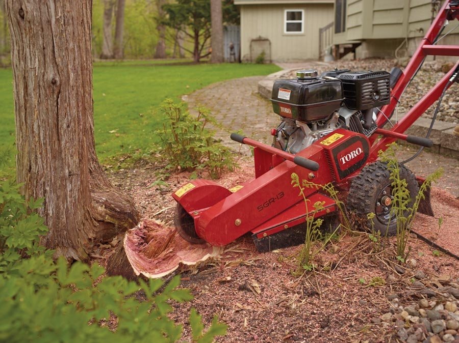 Toro SGR-13 Stronkundfrees - Bild 3