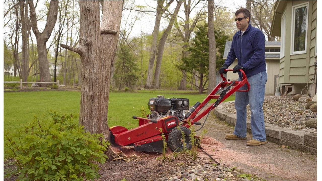 Toro SGR-13 Stronkundfrees - Bild 4