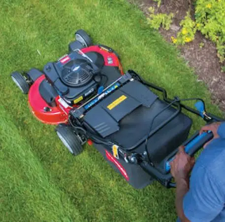 Toro TM76 Recycler Timemaster 76 cm Bundzin-Rasundmäher 21815 - Bild 2