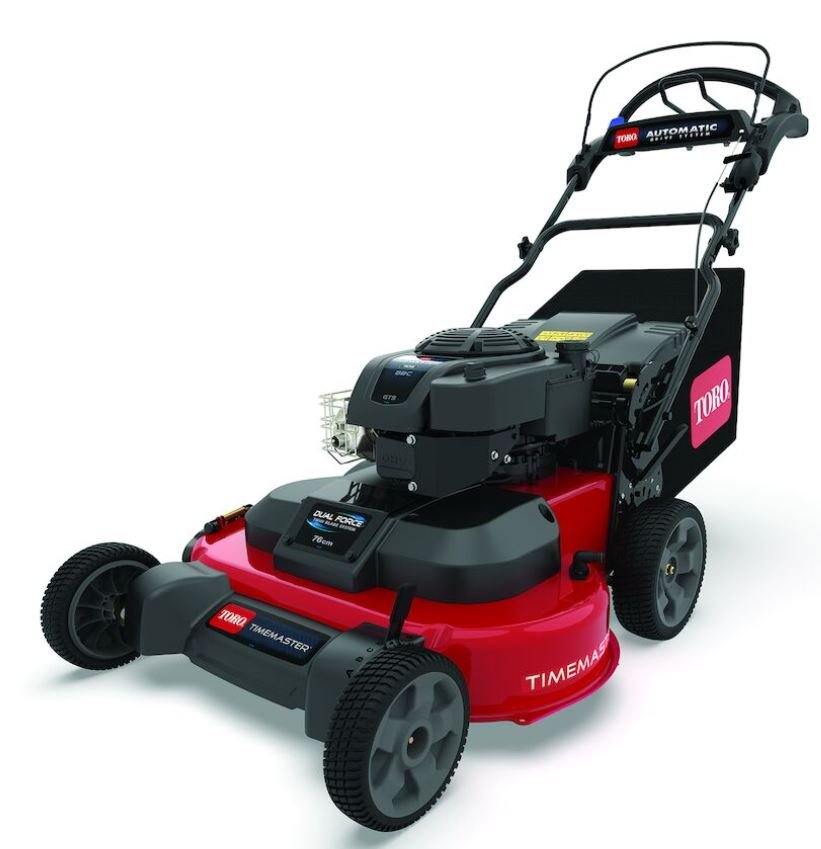 Toro TM76K TimeMaster Recycler – Rasundflächemaaier 76 cm 21816
