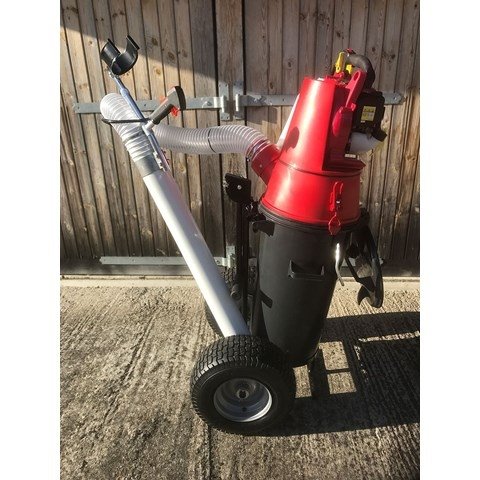 Trafalgar PC 50 H Paddockcleaner Zuigmachine