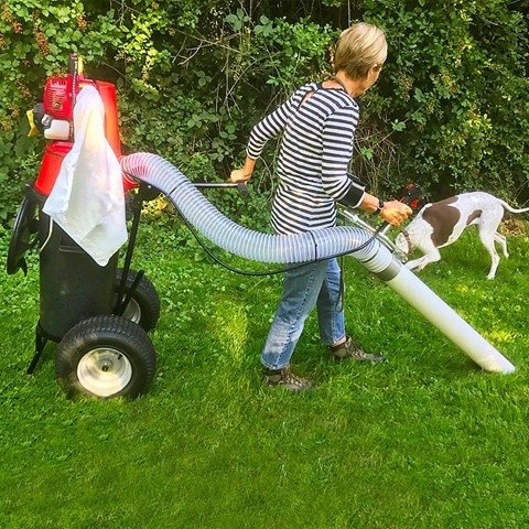 Trafalgar PC 50 H Paddockcleaner Zuigmachine - Bild 2