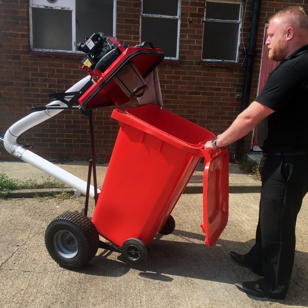 Trafalgar Wolf240 Trolly Zuigmachine - Bild 3