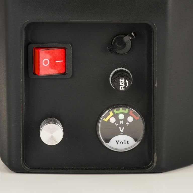 Volpi 19VBE Akkuspuit 12Lt Vita black Op=Op - Bild 4