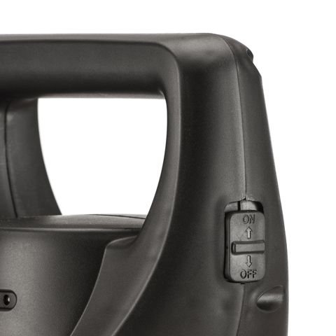 Volpi Akkuspuit 19PRE 7Lt V. Black Proton - Bild 4