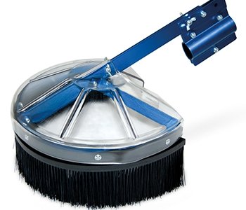 WeedGo Universele opklapbare Beschermkap für Freischneider