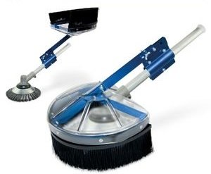 WeedGo Universele opklapbare Beschermkap für Freischneider - Bild 2