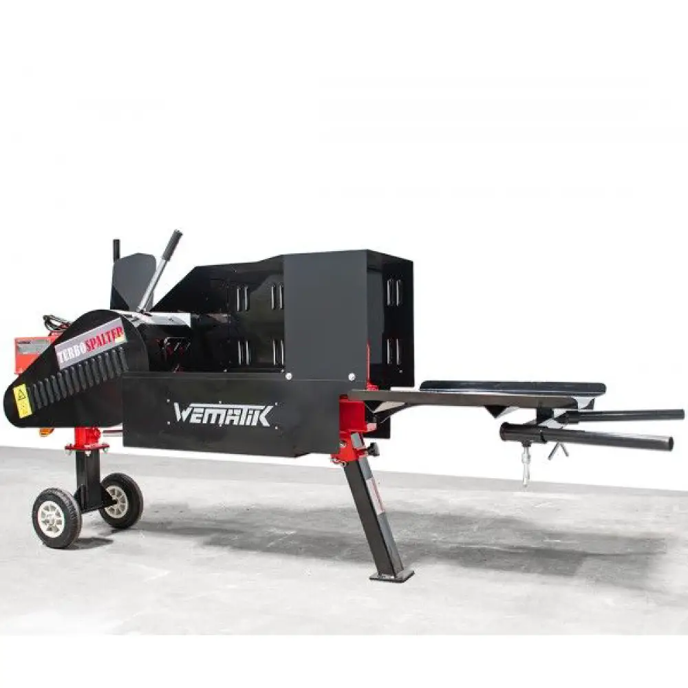 Wematik 10 ton kloofmachine