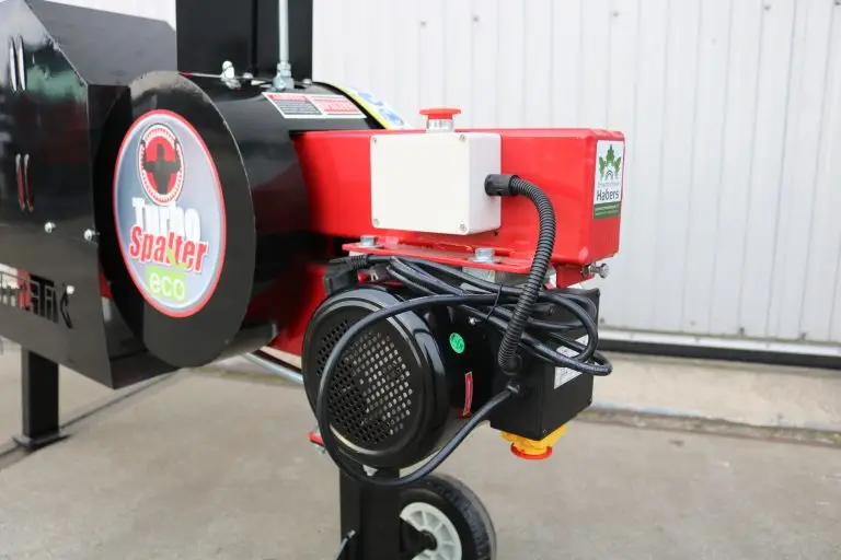 Wematik 10 ton kloofmachine - Bild 2